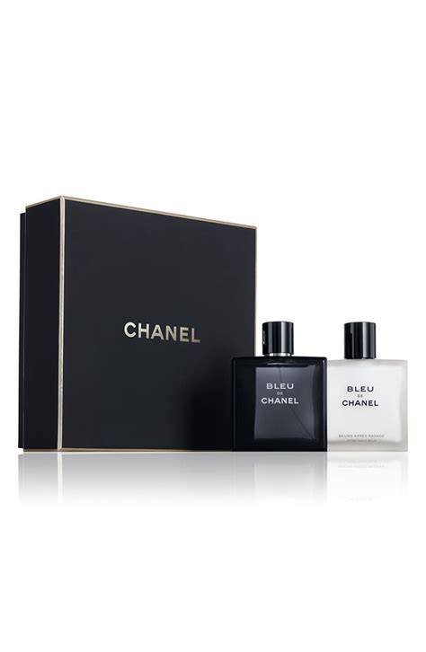 bleu de chanel set.